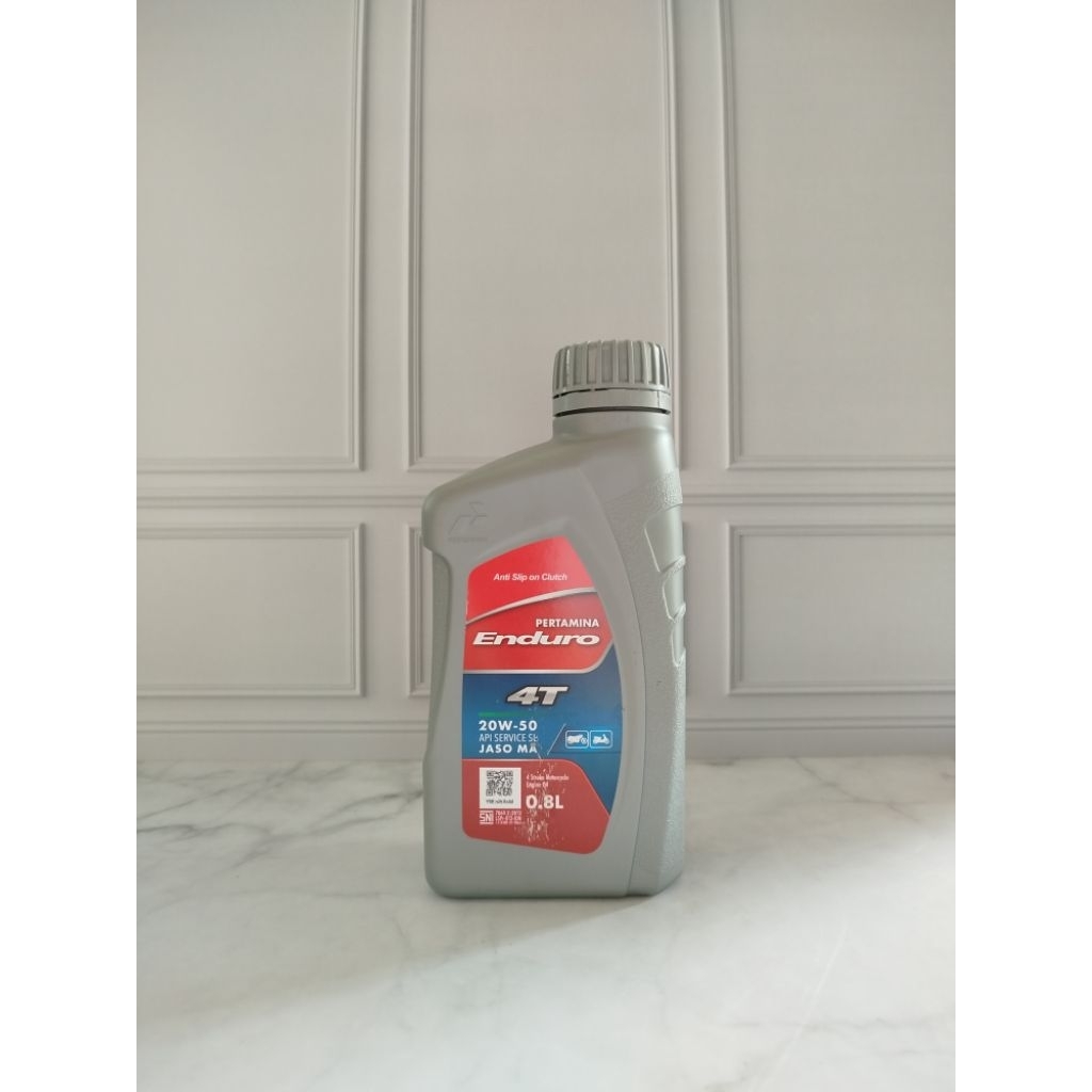 Oli Enduro Racing 4T