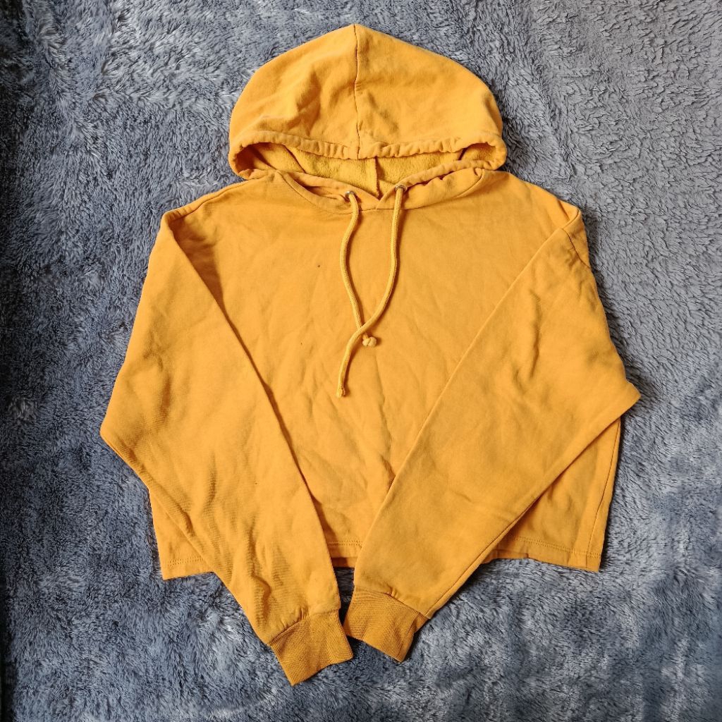 PL crop hoodie merk divided by HM/ 90