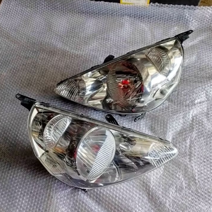 headlamp lampu depan Honda jazz 2004 2005 2006 original