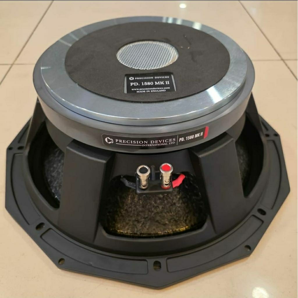 Speaker komponen PD1580 MKII 15inch VC 5inch PD 1580 MKII