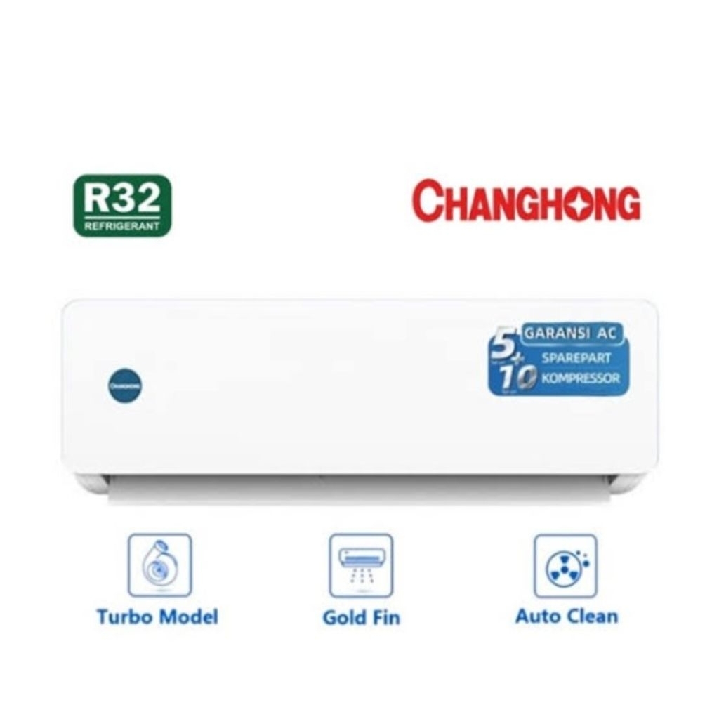 AC CHANGHONG 2PK 18NVB