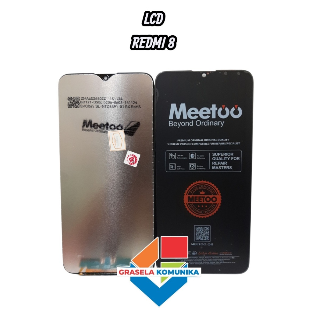 LCD XIAOMI REDMI 12 4G, LCD MI 8 LITE, LCD REDMI 9A, LCD REDMI 13C, LCD XIAOMI REDMI NOTE 13 4G, LCD