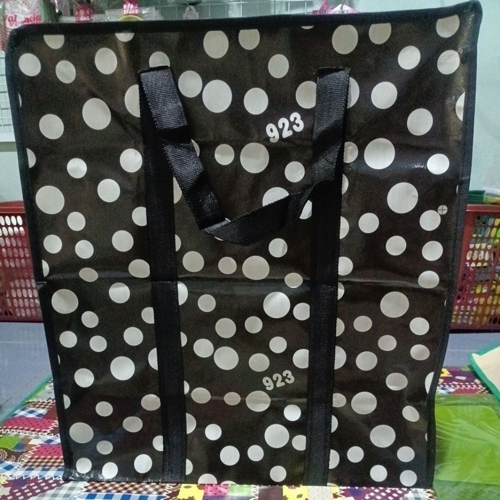 Tas Karung | Tas Baju | Tas Belanja | Shoping Bag Tikar | Shopping Bag | Tas Serbaguna | Tas Belanja