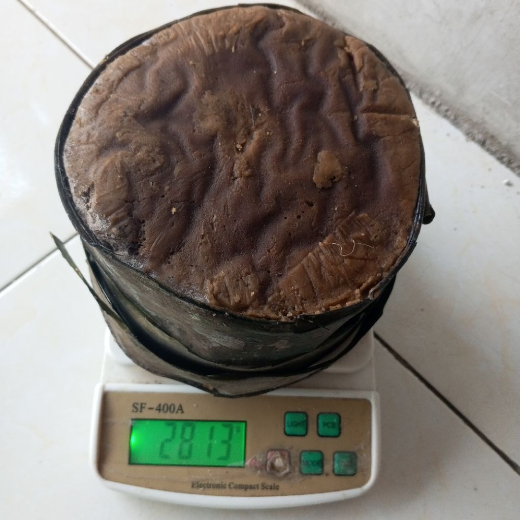 Gula Aren Sipirok | Gula merah dari Aren asli di Medan | Halal | Murni