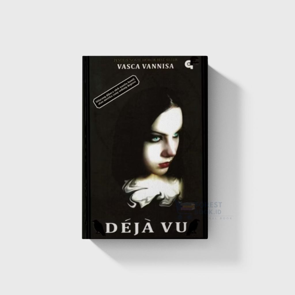 Buku the javu,by vasca vannisa