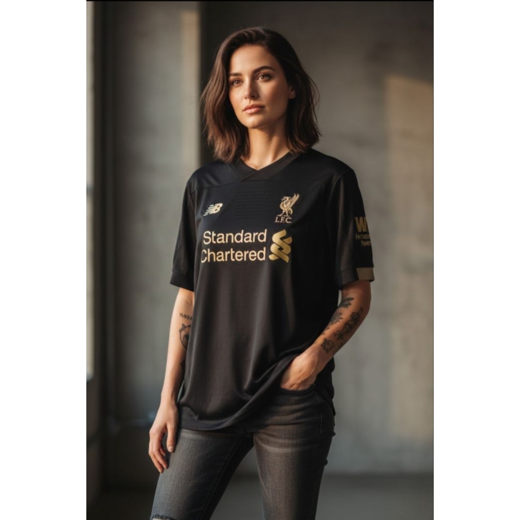 Jersey original liverpool goalkeeper 2019 XL ( BNWT  )