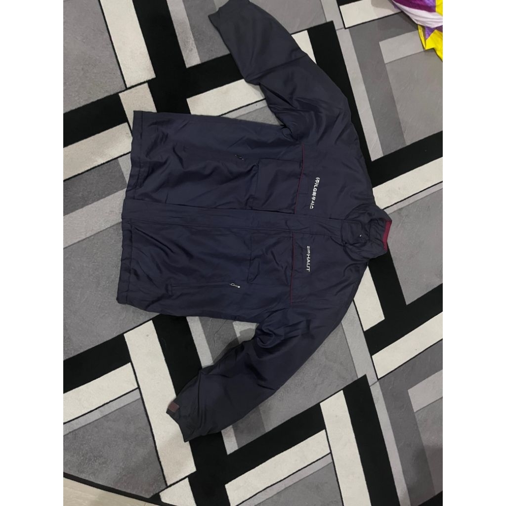work jaket LG zin haut