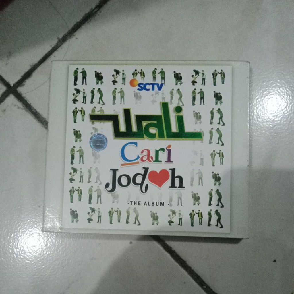 CD wali cari jodoh