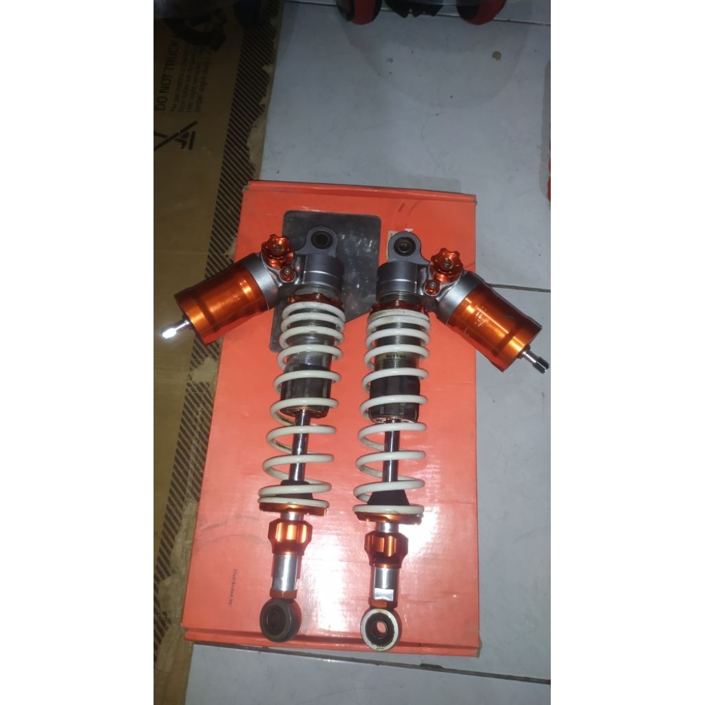 shok home racing Doble click 340mm