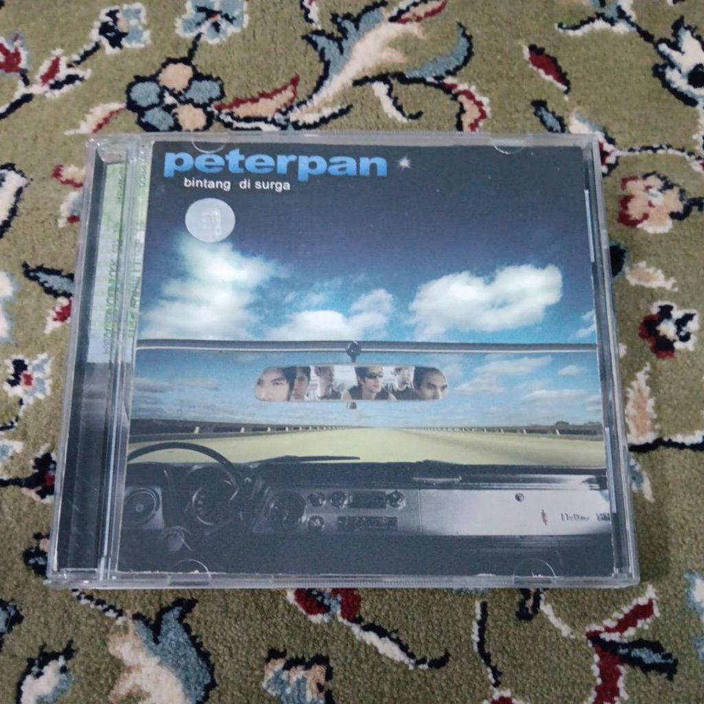 CD PETERPAN - Bintang di Surga