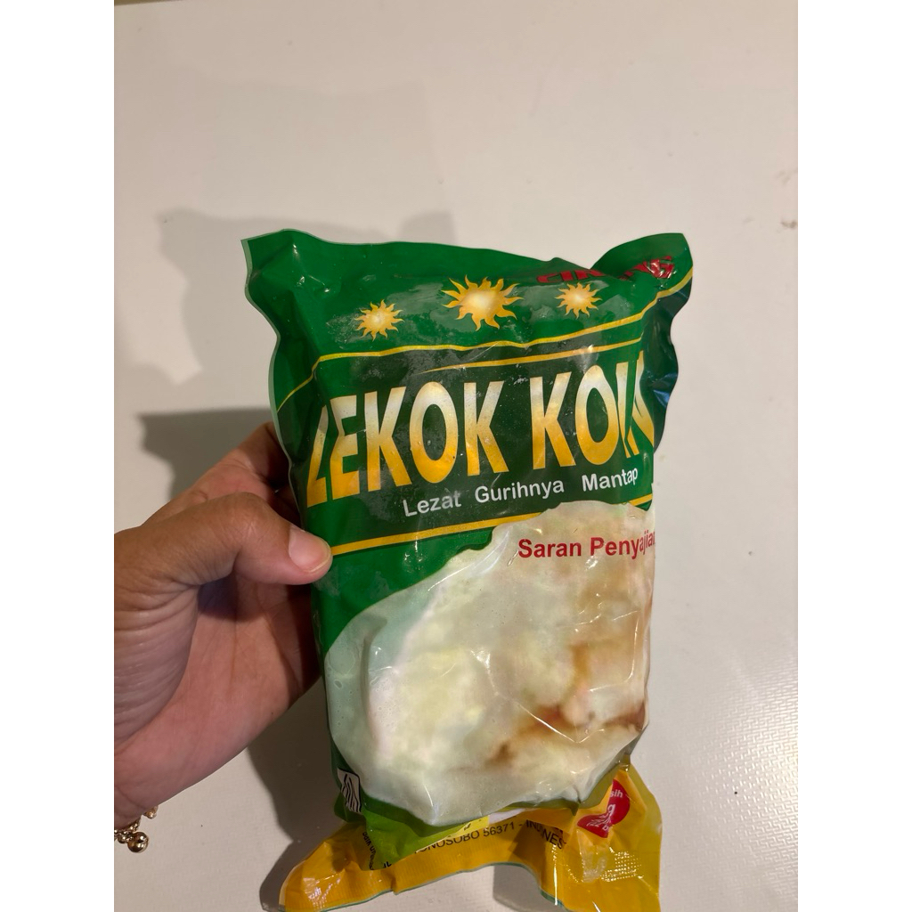 Cireng lekok koin