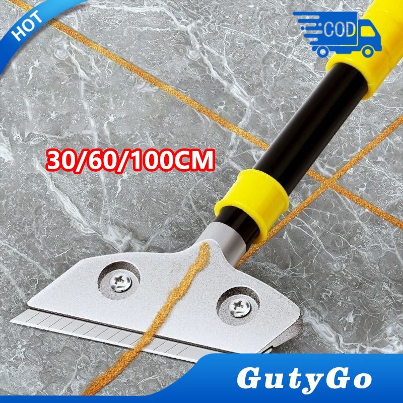 Scraper Lantai Keramik Ubin Kape / Pengerok Cat Dinding / Scrapper Kape Cat