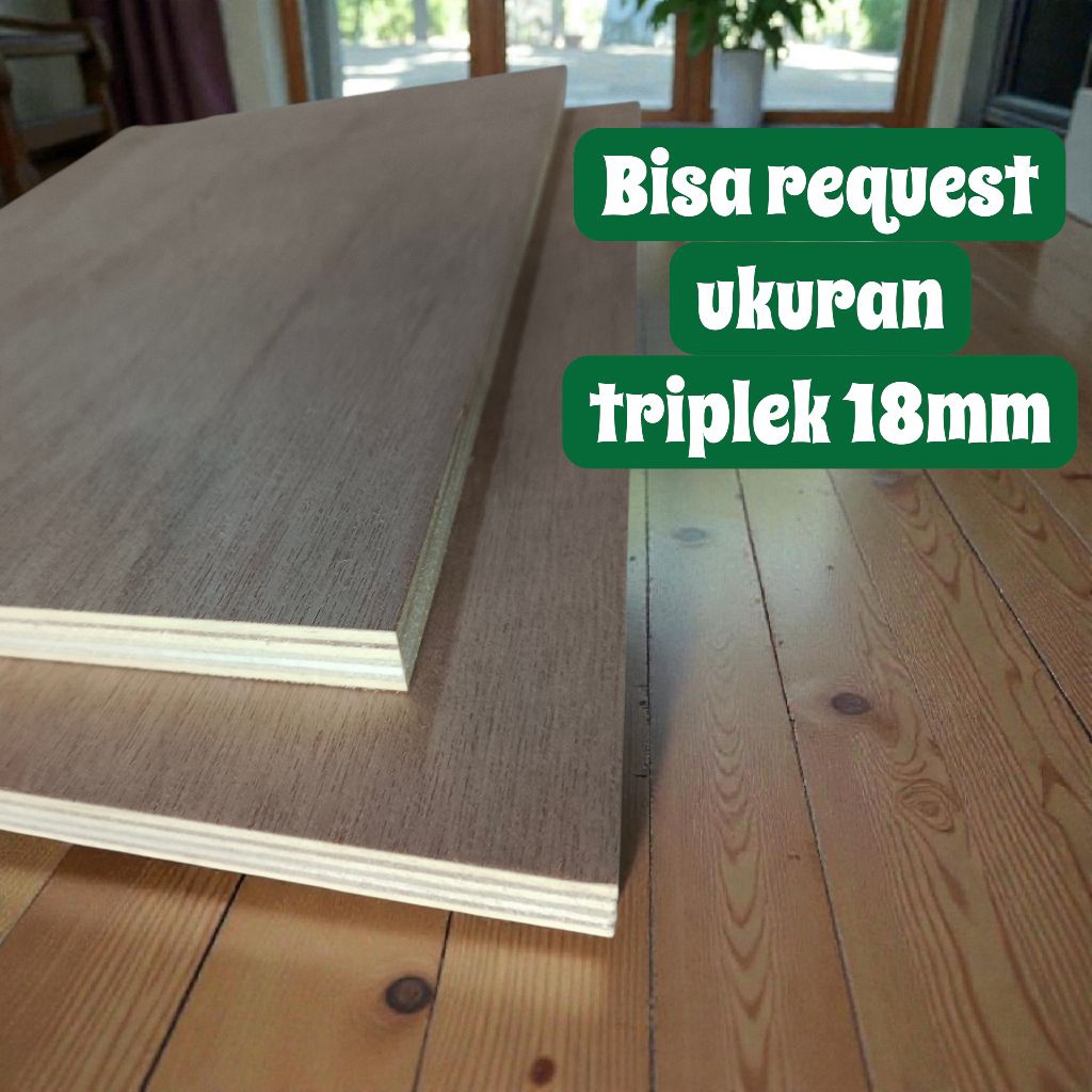 triplek 18mm /triplek custom multiplek