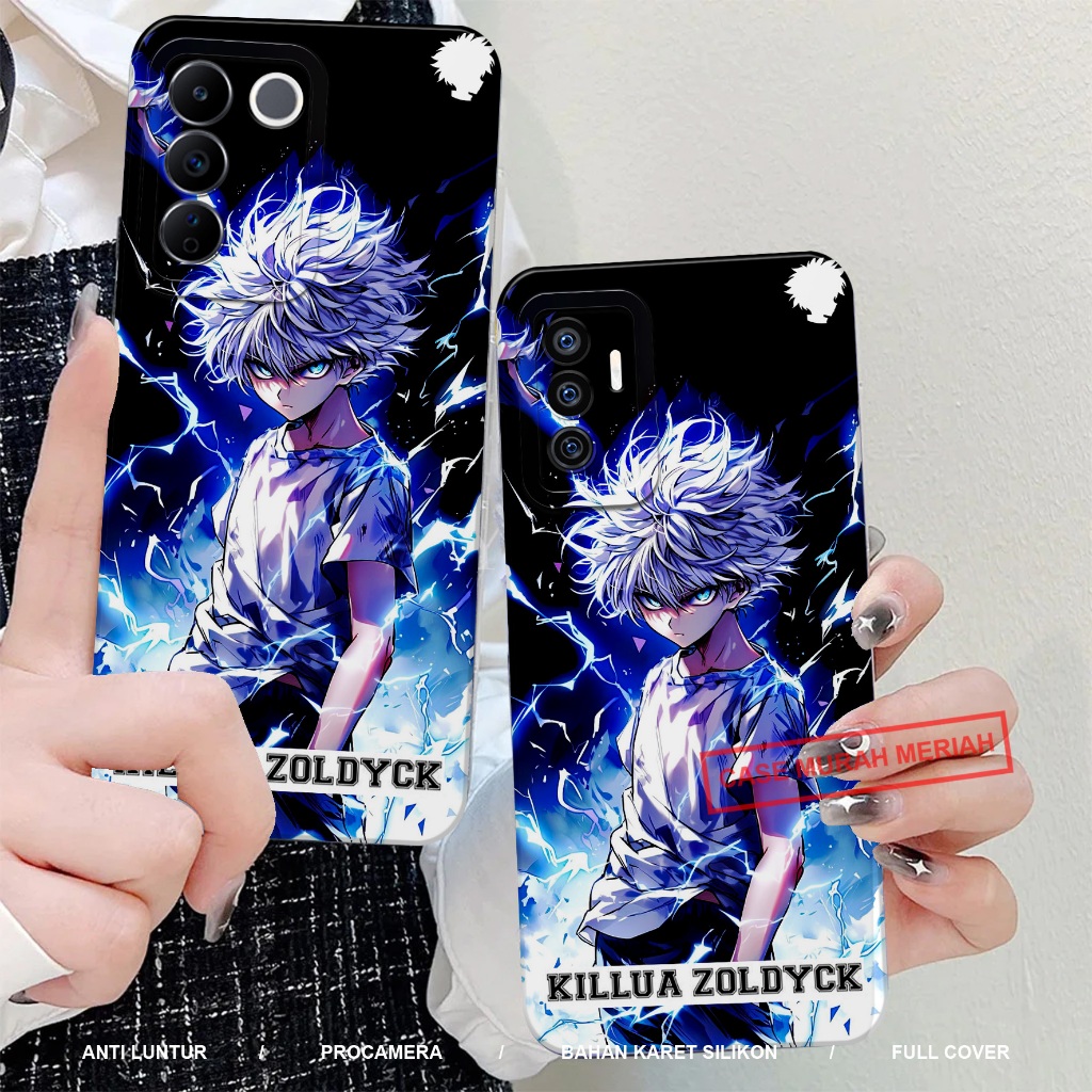 Case Vivo V27E V23E - Casing Hp Vivo V27E V23E Softcase Silikon Procamera - Softcase Vivo V27E V23E 