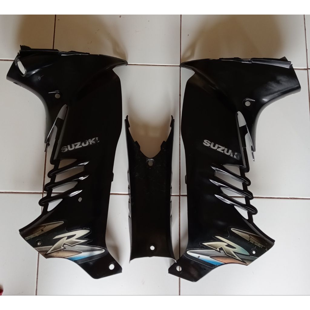 Jual Body depan Suzuki Shogun 125 R Original Copotan