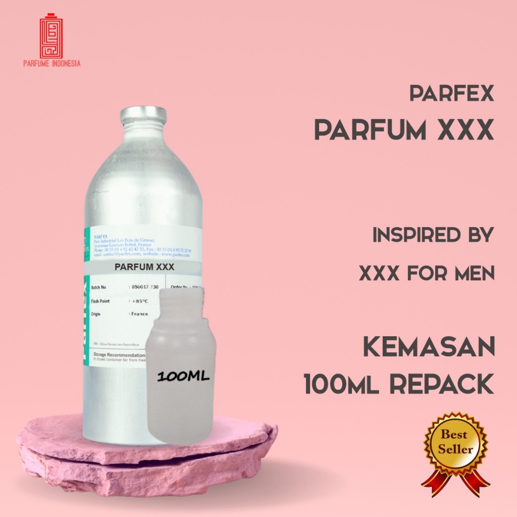 bibit parfum murni PARFUM XX PARFEX 100ML