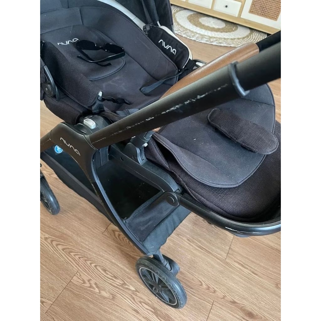 preloved nuna triv next