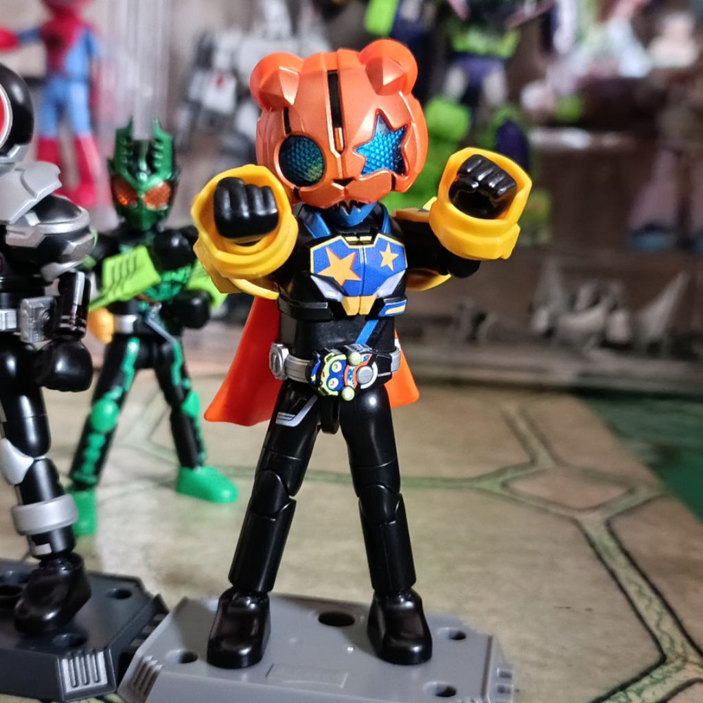 Blokees Kamen Rider PunkJack (Rakit)