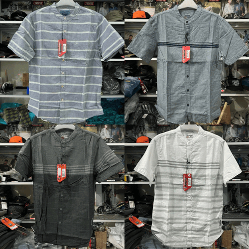 Baju Koko Cardinal Pendek / Kemeja Koko Cardinal Original (Harga Promosi)