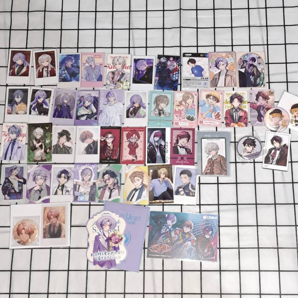 UPDT DEC [ OFFICIAL ] VTUBER NIJISANJI JP - SNAPSHOT - CHEKI 5 th ANNIVERSARY 6 th ROFMAO KOYANAGI R