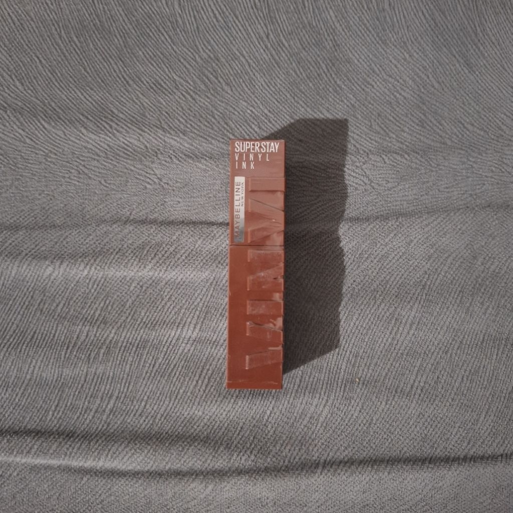 Maybelline Superstay Vynil Ink 120 Punchy