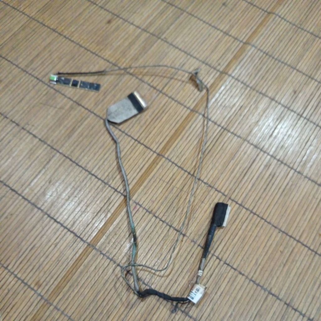 Fleksibel LCD  Compaq 420 + Cam