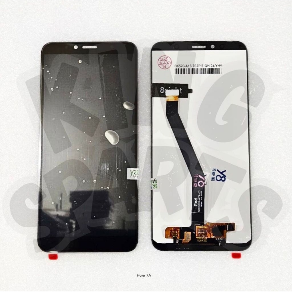LCD TOUCHSCREEN HONOR 7A AUM AL20