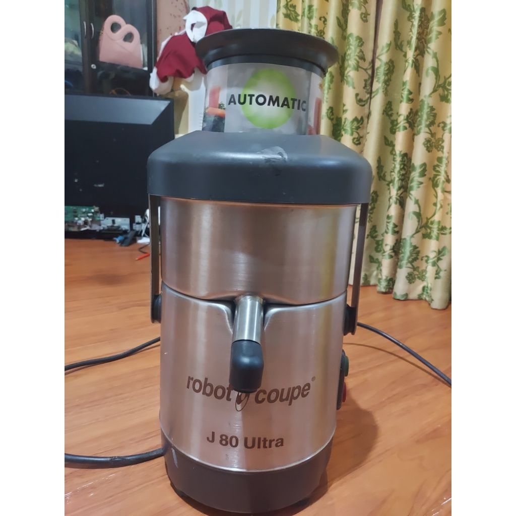 robot coupe j80 ultra