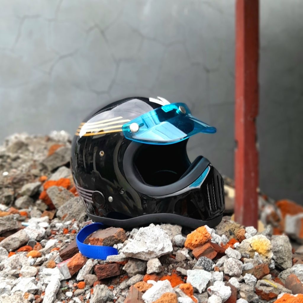 helm vigano | helm jadul | helm lawas | helm cakil | helm vintage | helm vespa | helm dmi