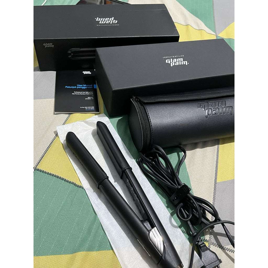 Preloved Catokan Glampalm