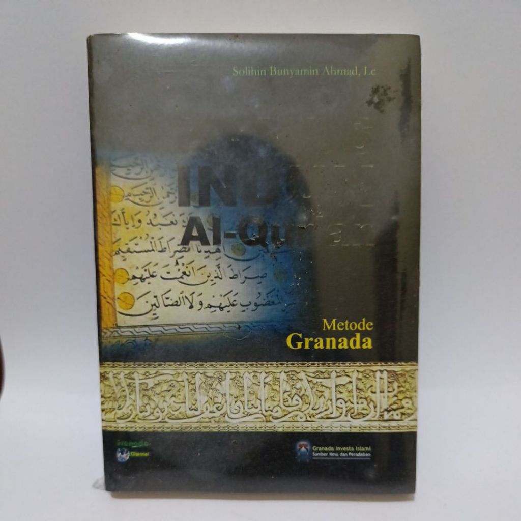 KAMUS INDUK AL QURAN - Solihin Bunyamin Ahmad