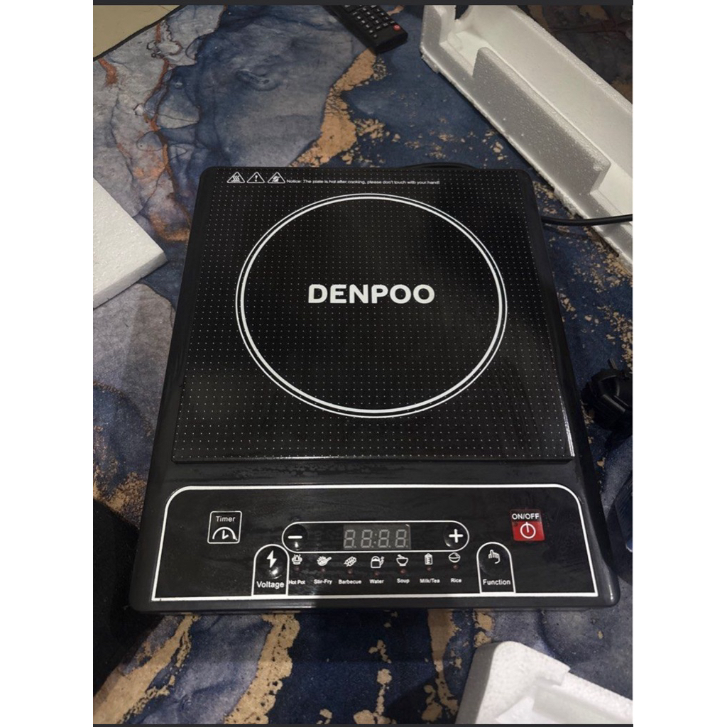 Denpo Kompor Listrik