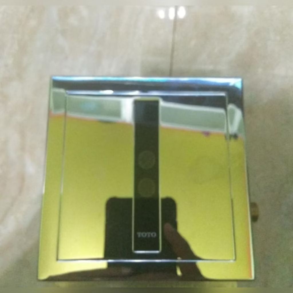 DUE 106 UEA Sensor Urinal Automatic Toto Listrik(Baru)