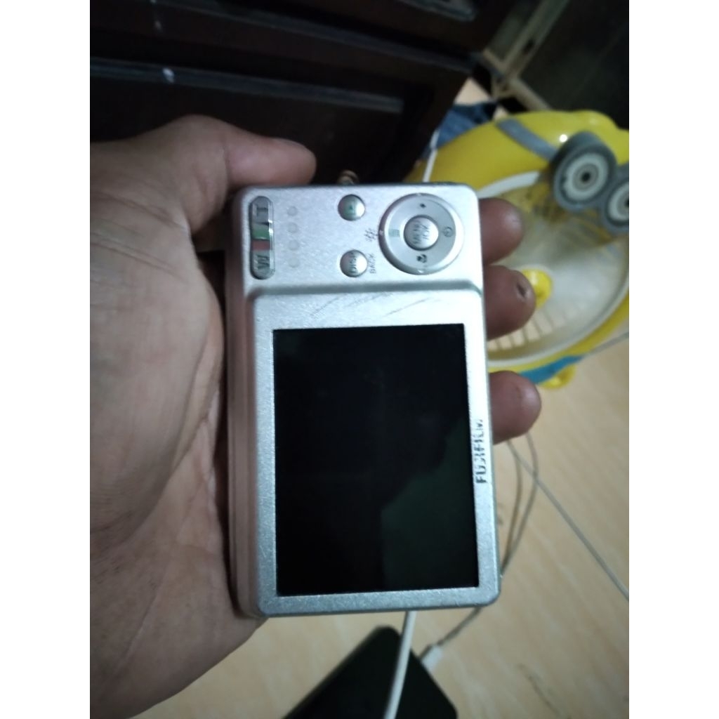 Digicam Fujifilm Finepix J10