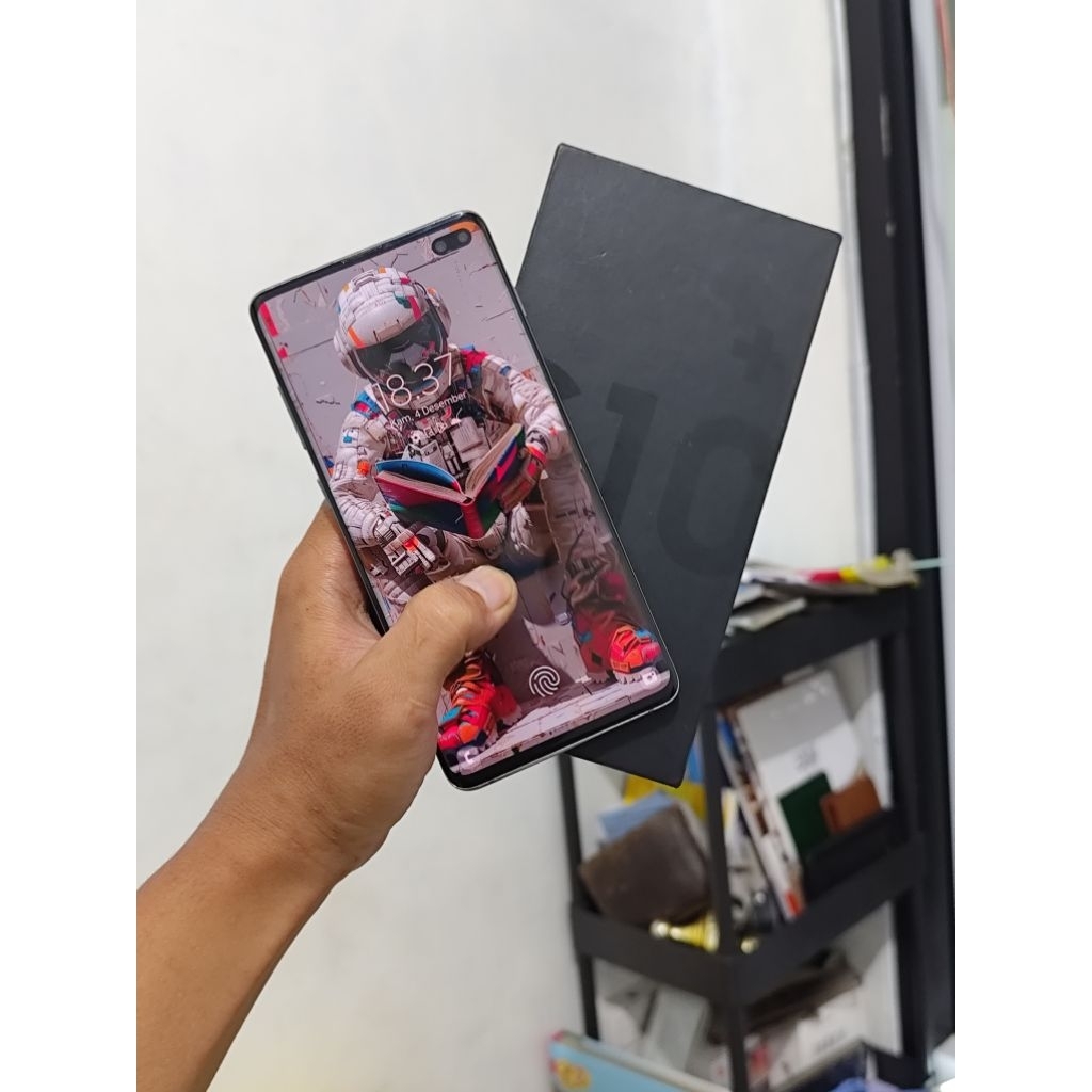Samsung S10 Plus 8/128GB inter