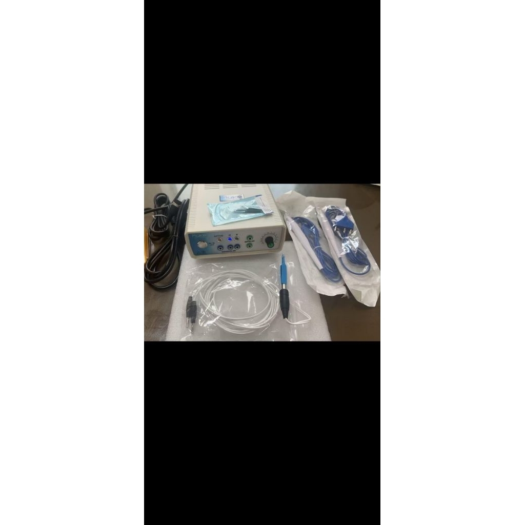 esu//elektrosurgical couter//nero3//alat sunat//tekno klem//lem khitan//Esu Couter/Plasma//Rf//