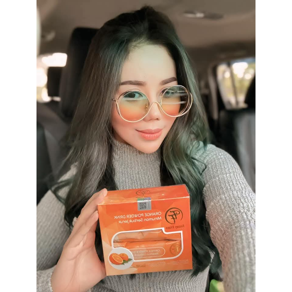 Fiber Pelangsing By Fenny Frans