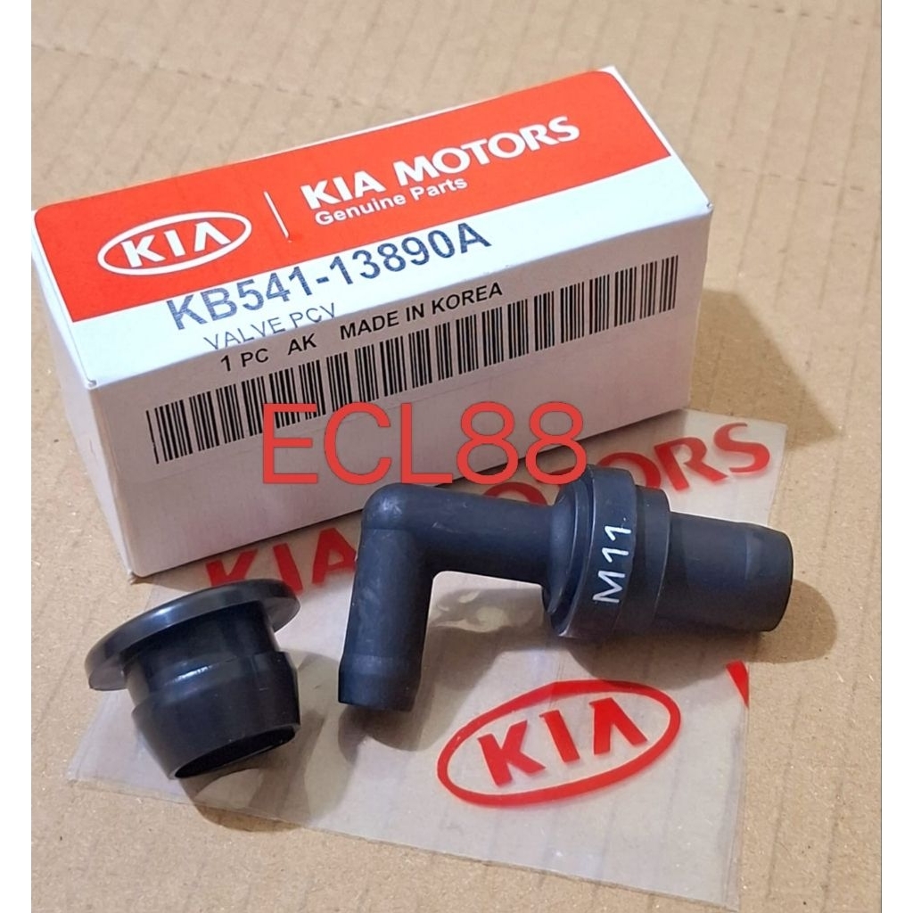 VALVE PCV PVC VENTILATOR KATUP HAWA TIMOR DOHC SOHC SEPHIA