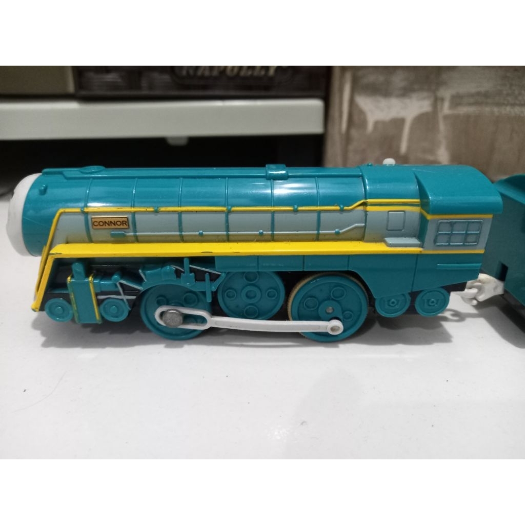 Connor Thomas and Friends Plarail Takara Tomy