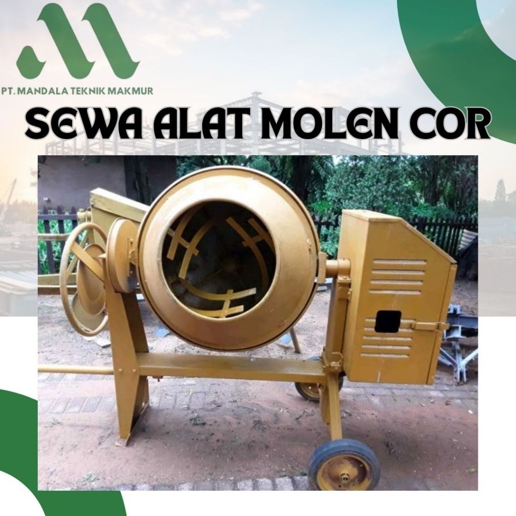 Sewa Molen Cor