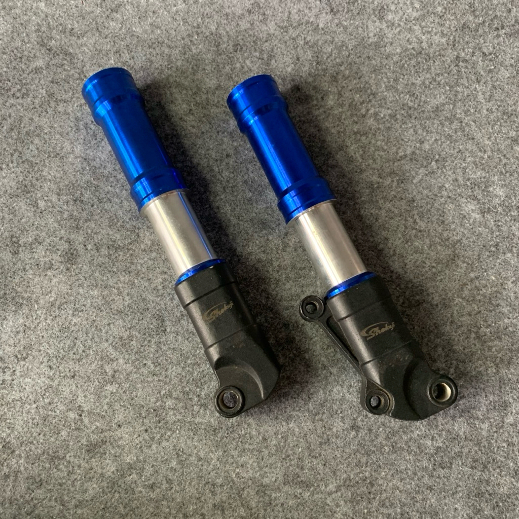 BOTTOM SHOCK DEPAN TABUNG SHOCK SUZUKI SHOGUN 125 SHOKUJI GUSHMAN