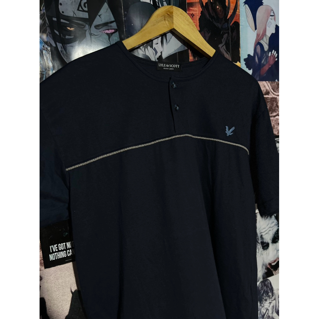 T-shirt LYLE & SCOTT