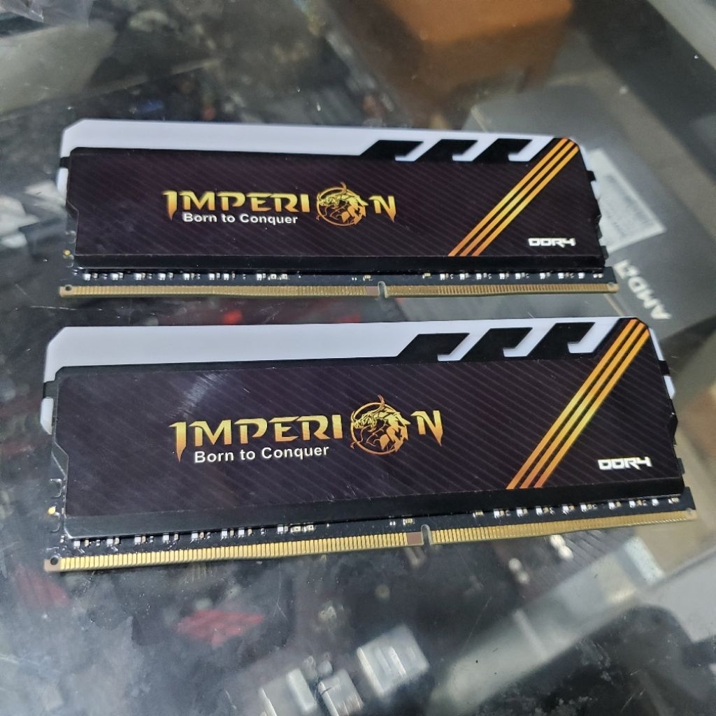 Ram Imperion RGB 32GB PC3600 16GBx2 DDR4