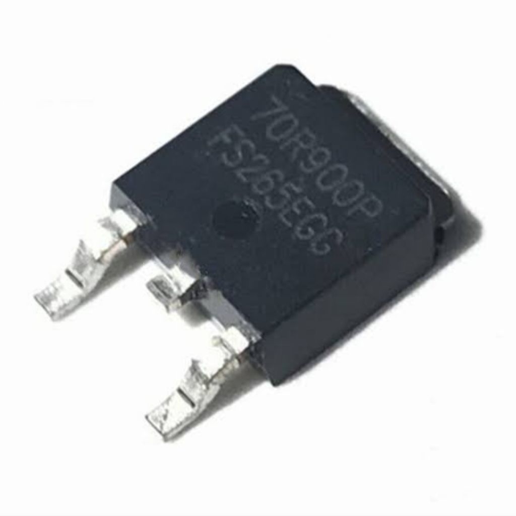 70R900P To-252 70R900 SMD MMD70R900P 700V 0,90ohm Transistor Mosfet MagnaChip FET
