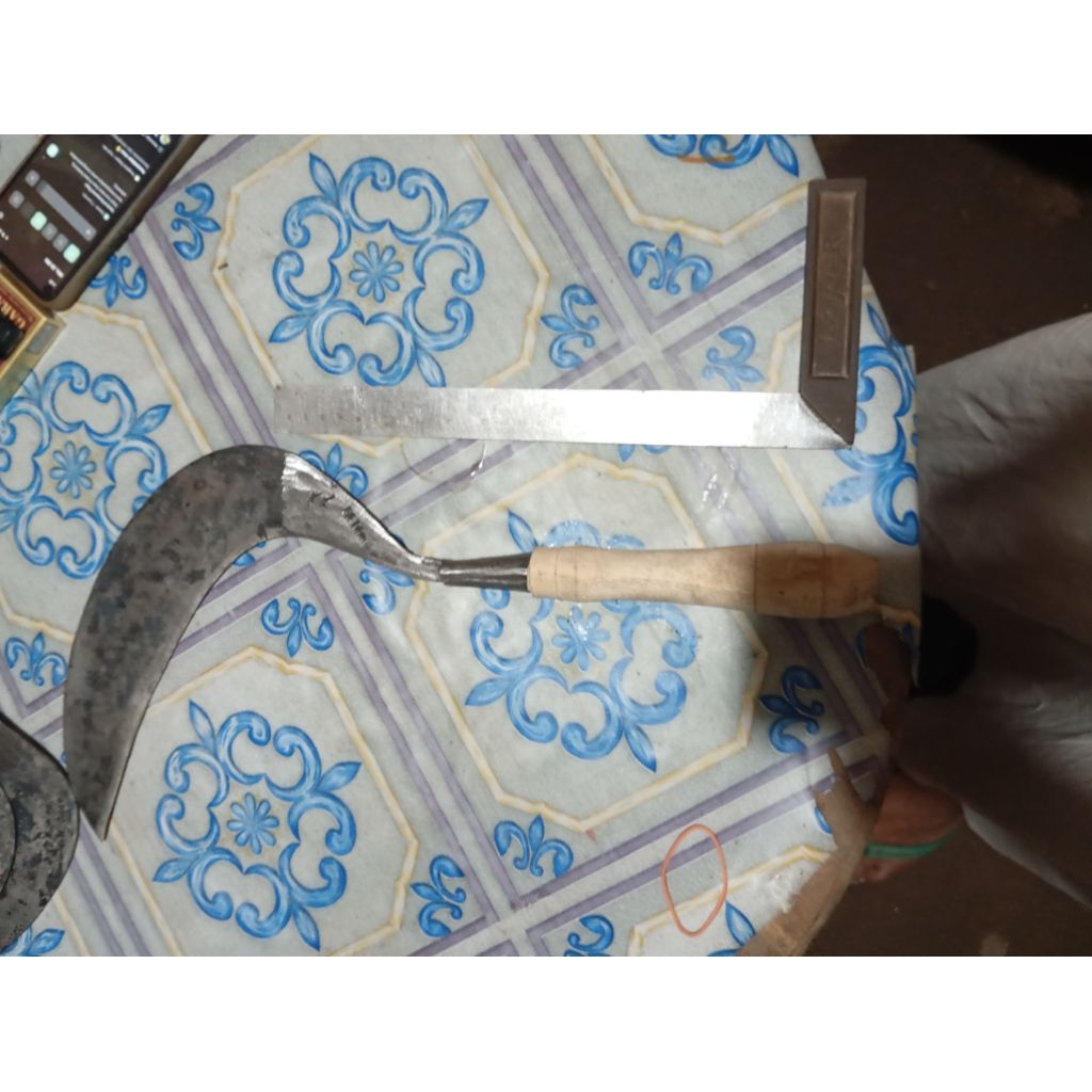 Pengaritan serbaguna Pande besi Klaci