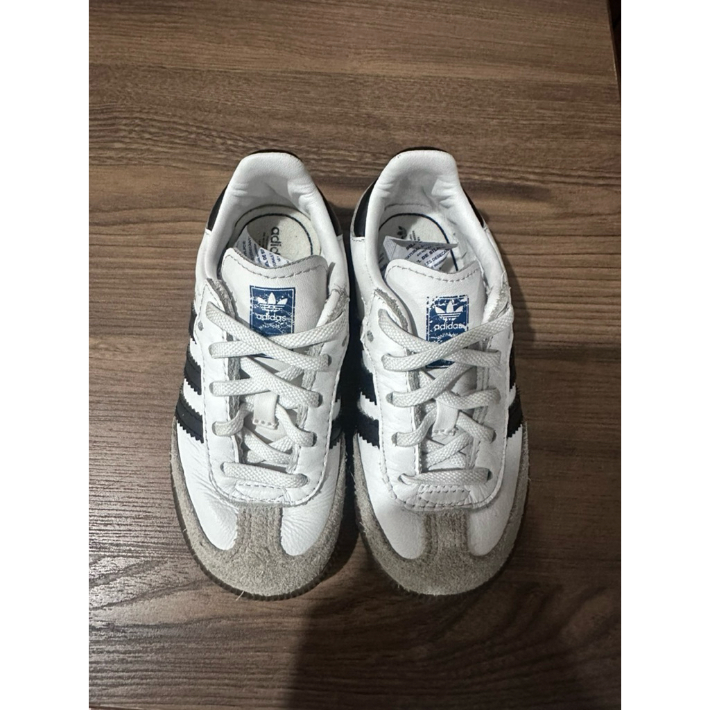[Preloved] adidas samba kids size 24