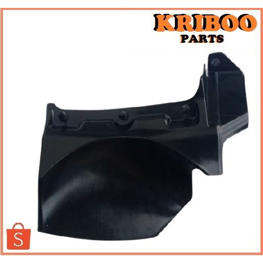Karet Penahan Lumpur Motor Aerox karpet karet lumpur Yamaha Aerox 155 Original
