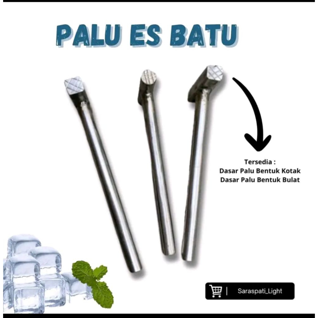 Palu Pemecah Es batu Palu Es Batu Palu stainles pemecah es batu