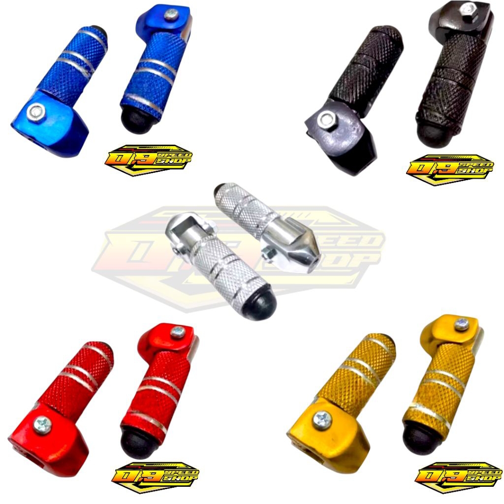 Step Footstep Lipat Underbone Postep Lipat Underbone Pijakan Kaki Underbone