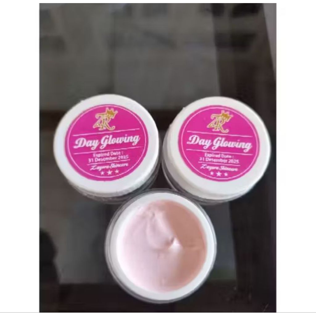 MURAH DAY PINK 5gr zr / Day glowing pink 100% Original